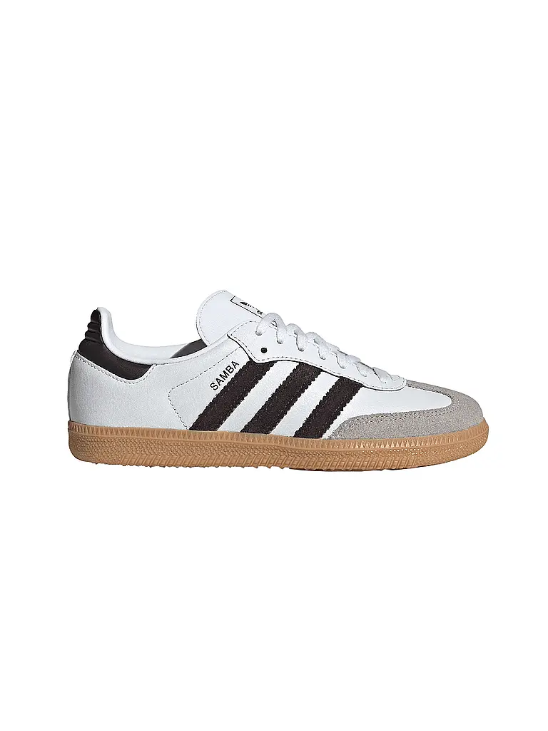 ADIDAS ORIGINALS | Kinder Sneaker SAMBA OG | weiss