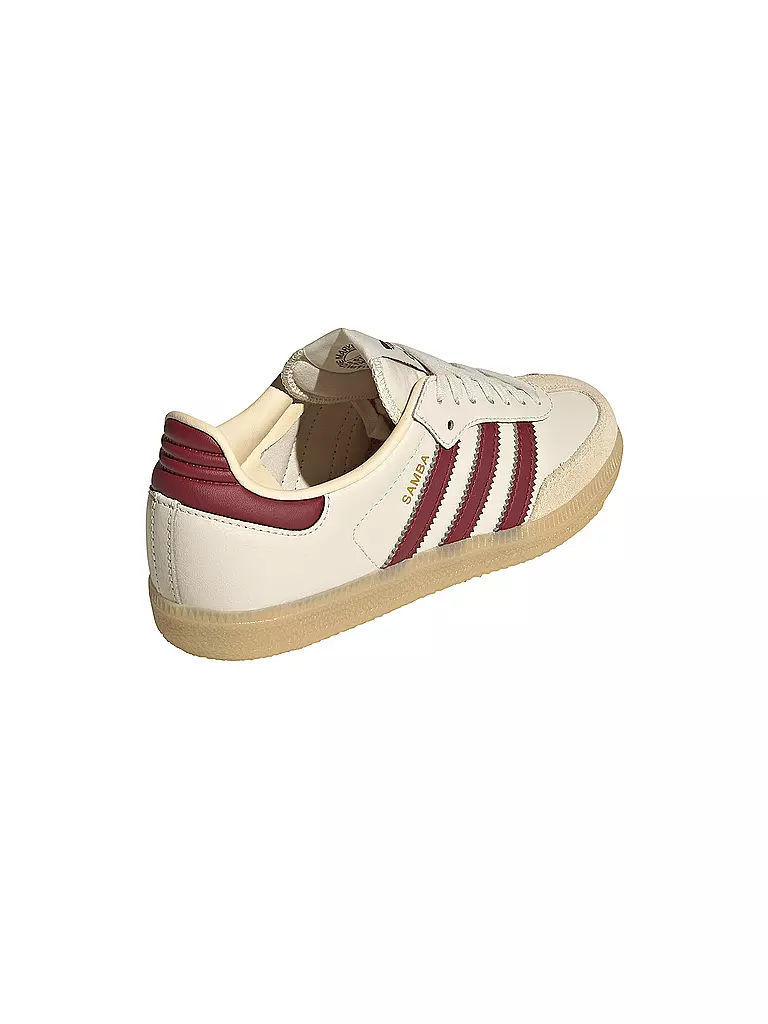 ADIDAS ORIGINALS | Kinder Sneaker SAMBA OG | beige