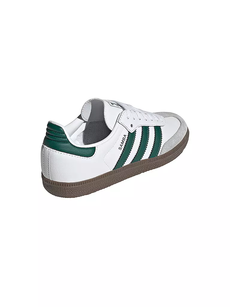 ADIDAS ORIGINALS | Kinder Sneaker SAMBA OG | weiss