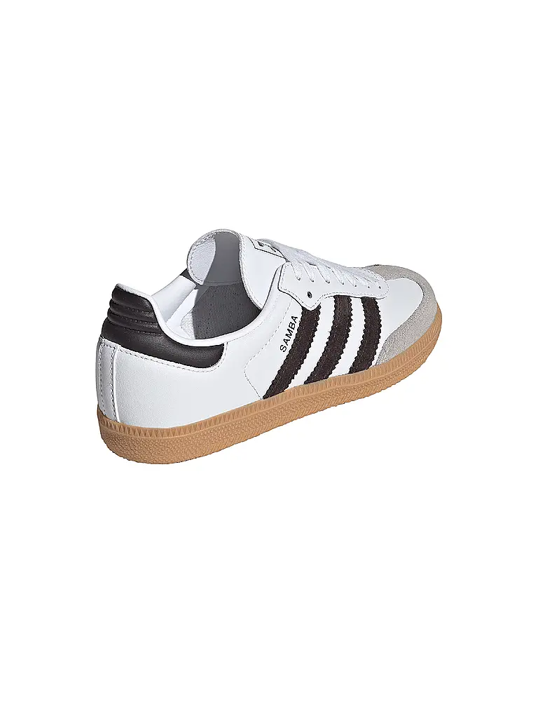 ADIDAS ORIGINALS | Kinder Sneaker SAMBA OG | weiss