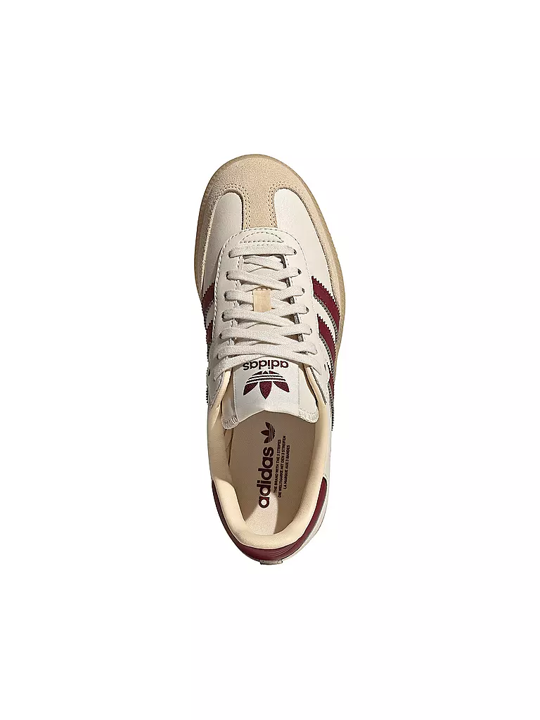 ADIDAS ORIGINALS | Kinder Sneaker SAMBA OG | beige