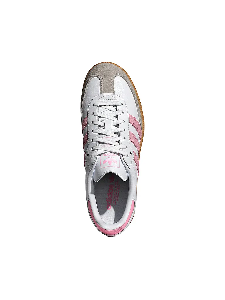 ADIDAS ORIGINALS | Kinder Sneaker SAMBA OG | weiss