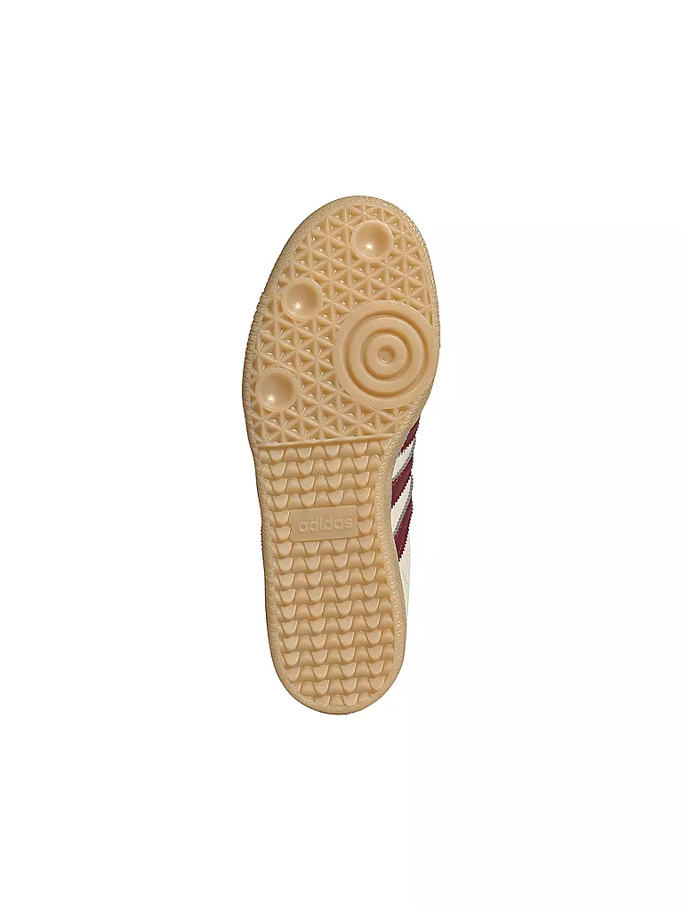 ADIDAS ORIGINALS | Kinder Sneaker SAMBA OG | beige