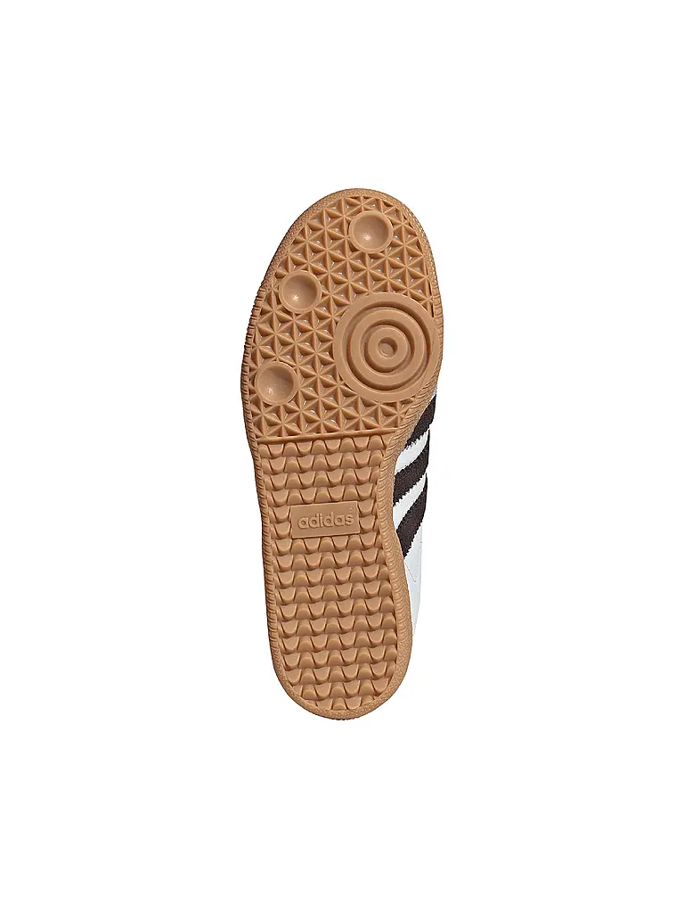 ADIDAS ORIGINALS | Kinder Sneaker SAMBA OG | weiss