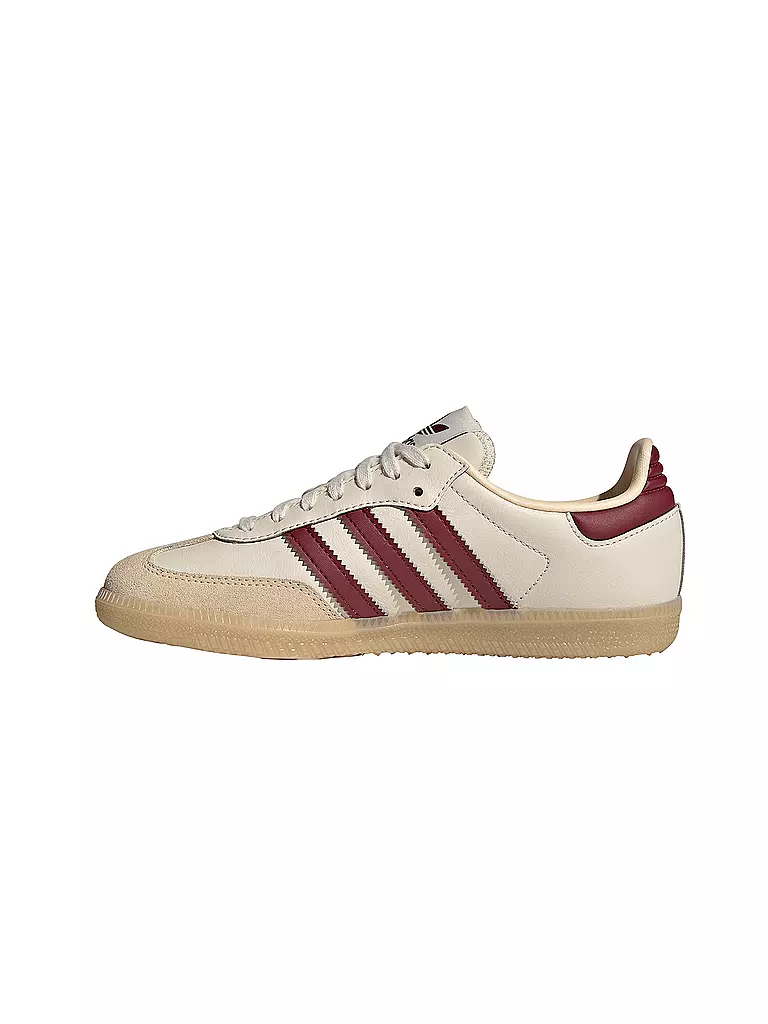ADIDAS ORIGINALS | Kinder Sneaker SAMBA OG | beige