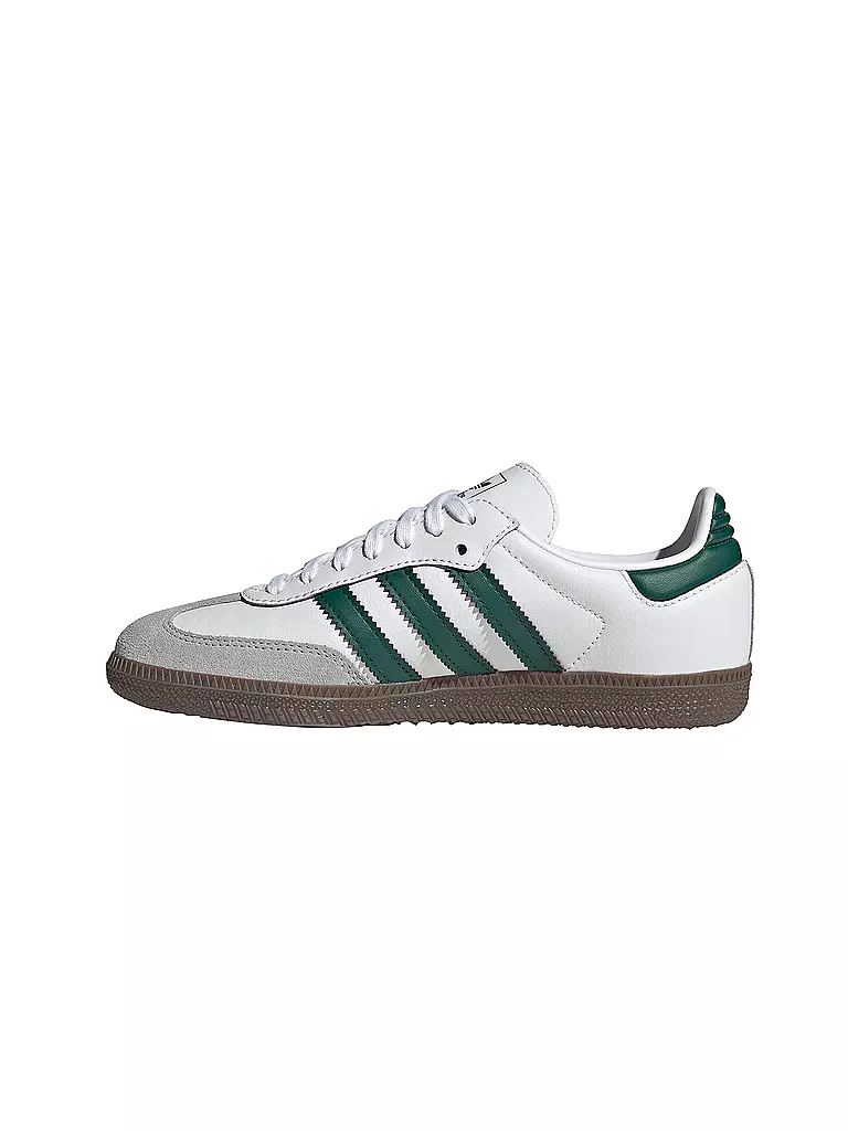 ADIDAS ORIGINALS | Kinder Sneaker SAMBA OG | weiss