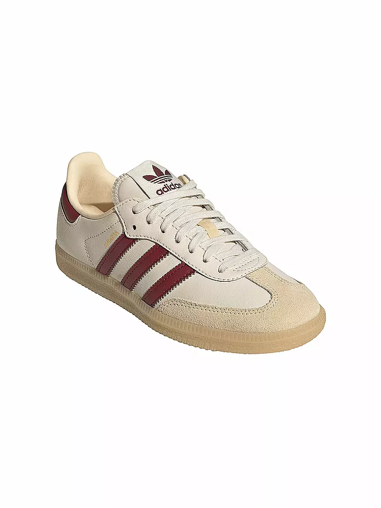ADIDAS ORIGINALS | Kinder Sneaker SAMBA OG | beige