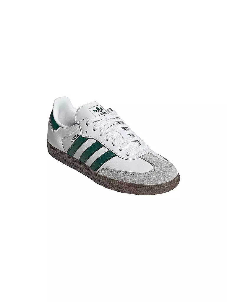 ADIDAS ORIGINALS | Kinder Sneaker SAMBA OG | weiss