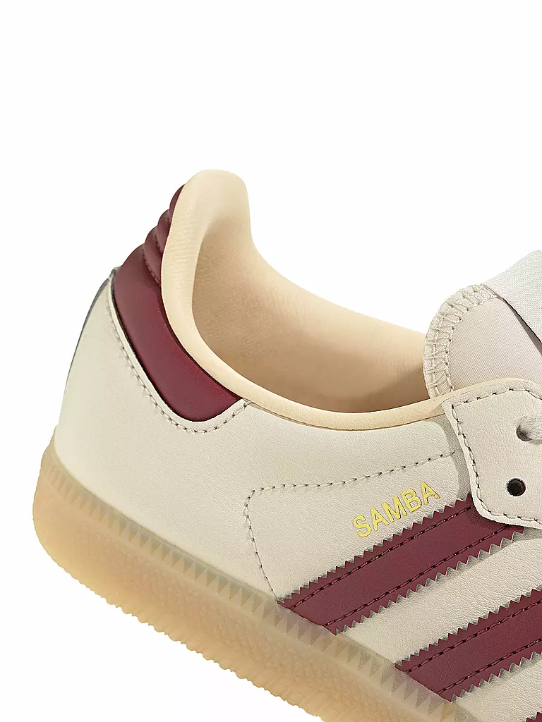 ADIDAS ORIGINALS | Kinder Sneaker SAMBA OG | beige