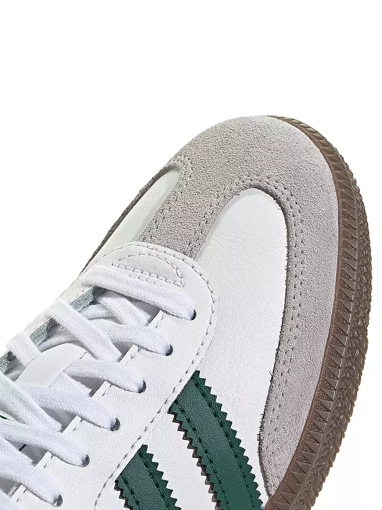 ADIDAS ORIGINALS | Kinder Sneaker SAMBA OG | weiss