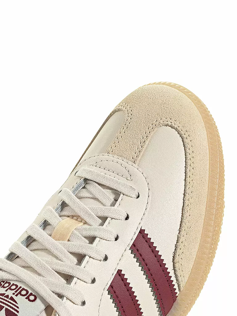 ADIDAS ORIGINALS | Kinder Sneaker SAMBA OG | beige