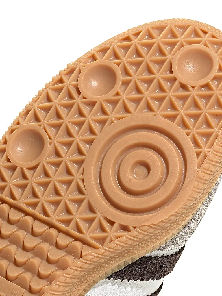 ADIDAS ORIGINALS | Kinder Sneaker SAMBA OG | weiss