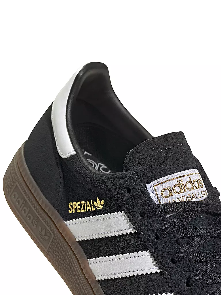 ADIDAS ORIGINALS | Kinder Sneakers HANDBALL SPEZIAL J | schwarz