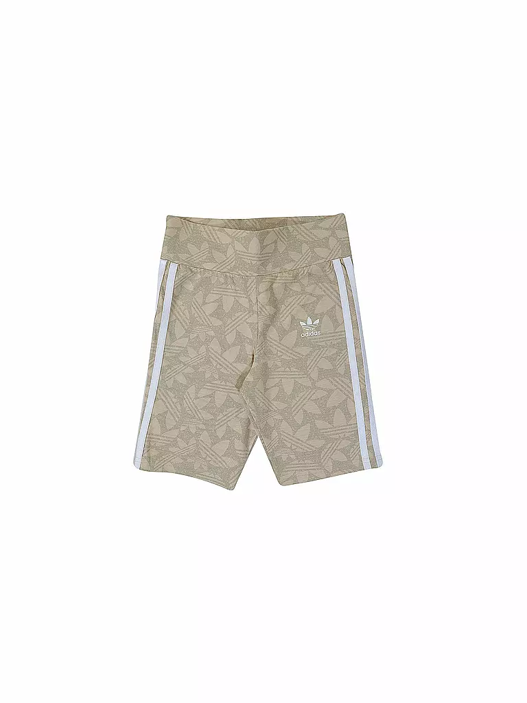 ADIDAS ORIGINALS | Mädchen Radlerhose  | beige