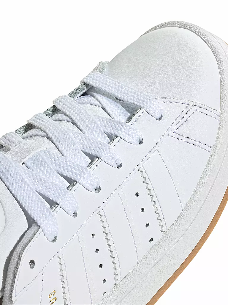 ADIDAS ORIGINALS | Mädchen Sneaker CAMPUS 00s | weiss