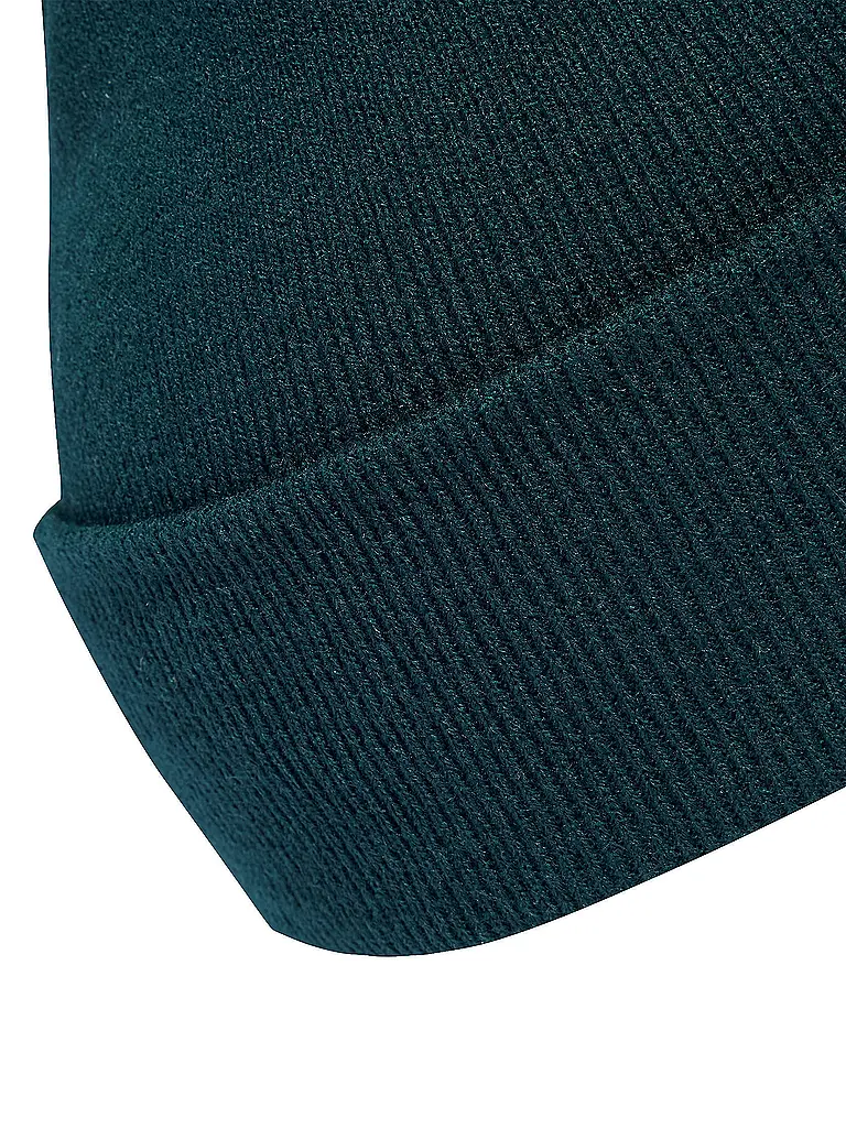 ADIDAS ORIGINALS | Mütze - Haube ADICOLOR CUFF B | dunkelgrün