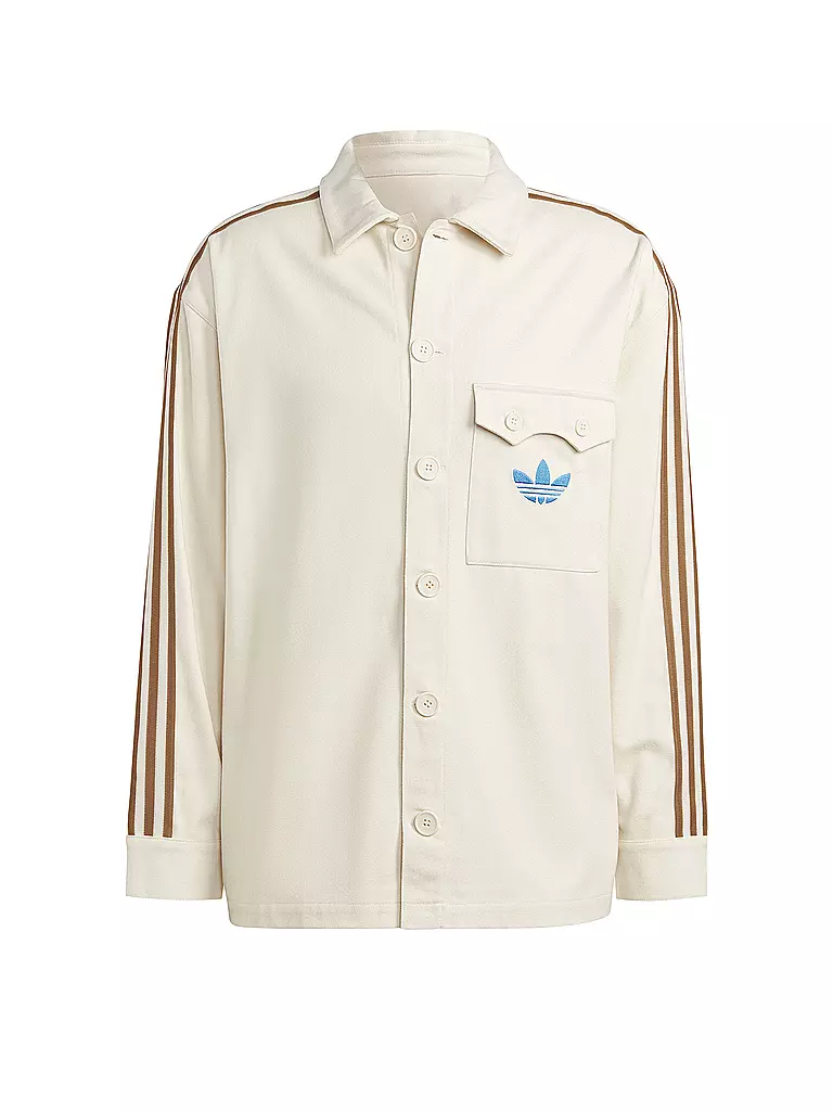 ADIDAS ORIGINALS | Overshirt | beige