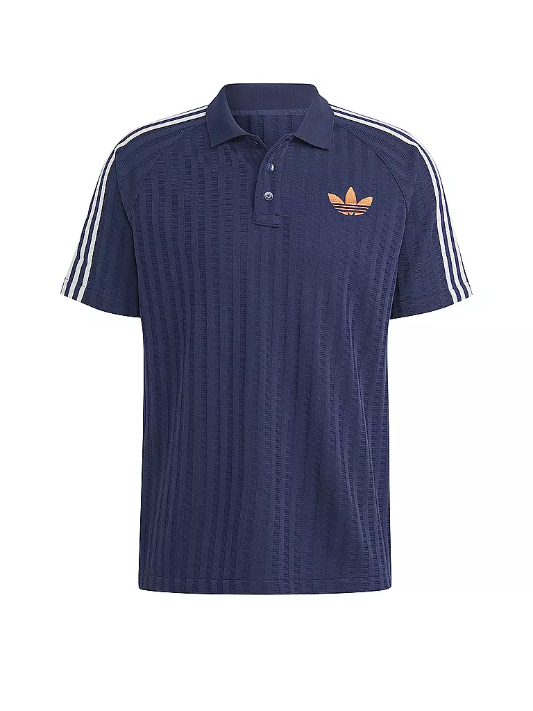 ADIDAS ORIGINALS | Poloshirt | dunkelblau