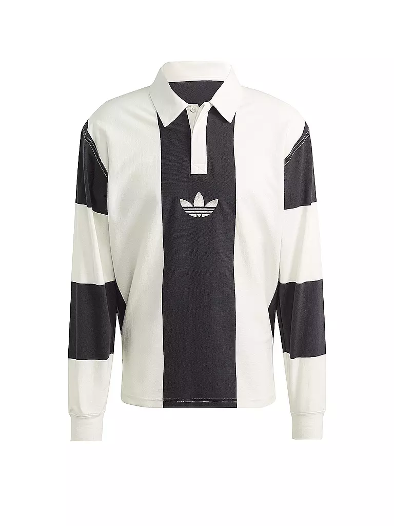 ADIDAS ORIGINALS | Poloshirt | schwarz