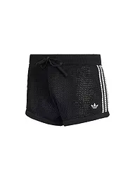 ADIDAS ORIGINALS | Shorts CROCHET | Schwarz