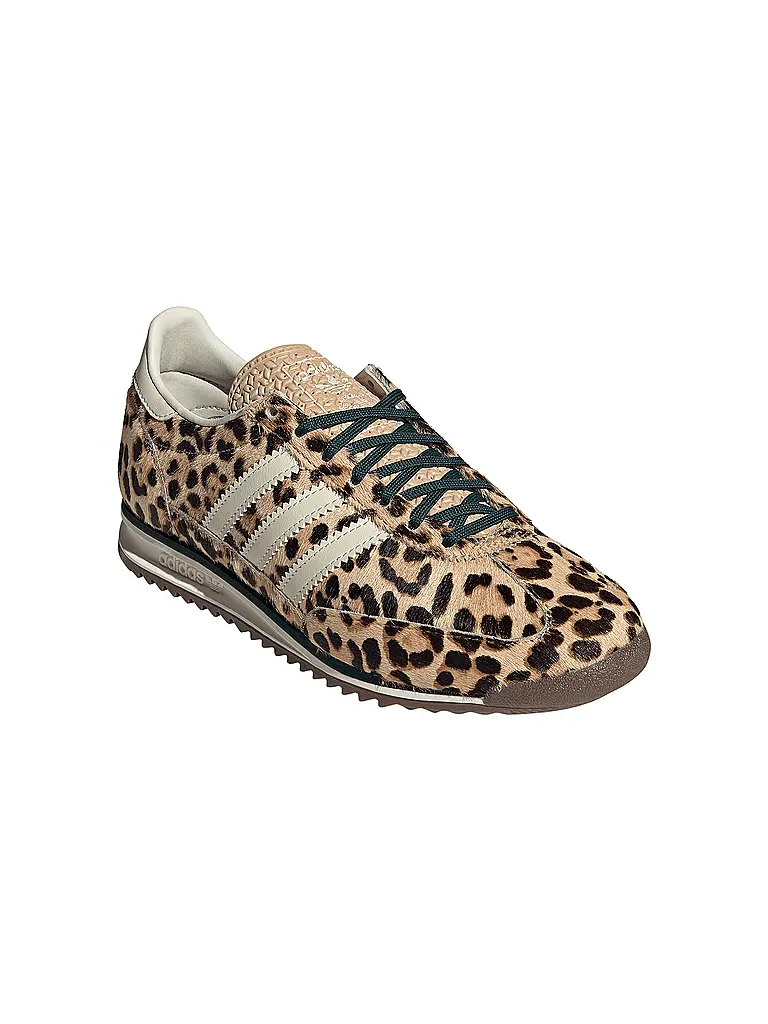 ADIDAS ORIGINALS | Sneaker  | braun