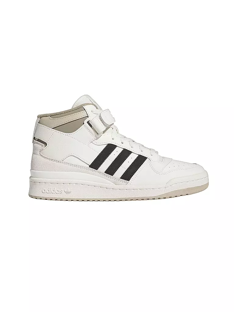 ADIDAS ORIGINALS | Sneaker FORUM MID | beige