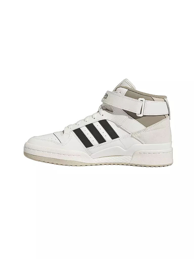 ADIDAS ORIGINALS | Sneaker FORUM MID | beige