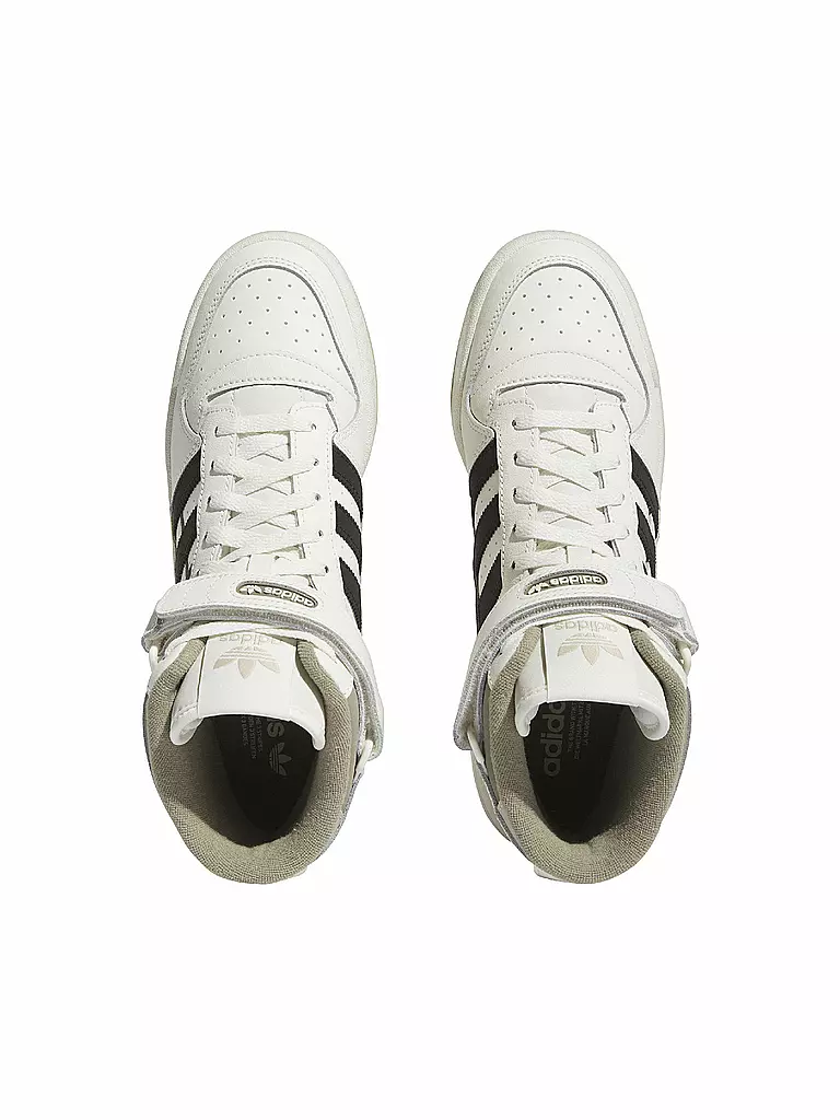 ADIDAS ORIGINALS | Sneaker FORUM MID | beige