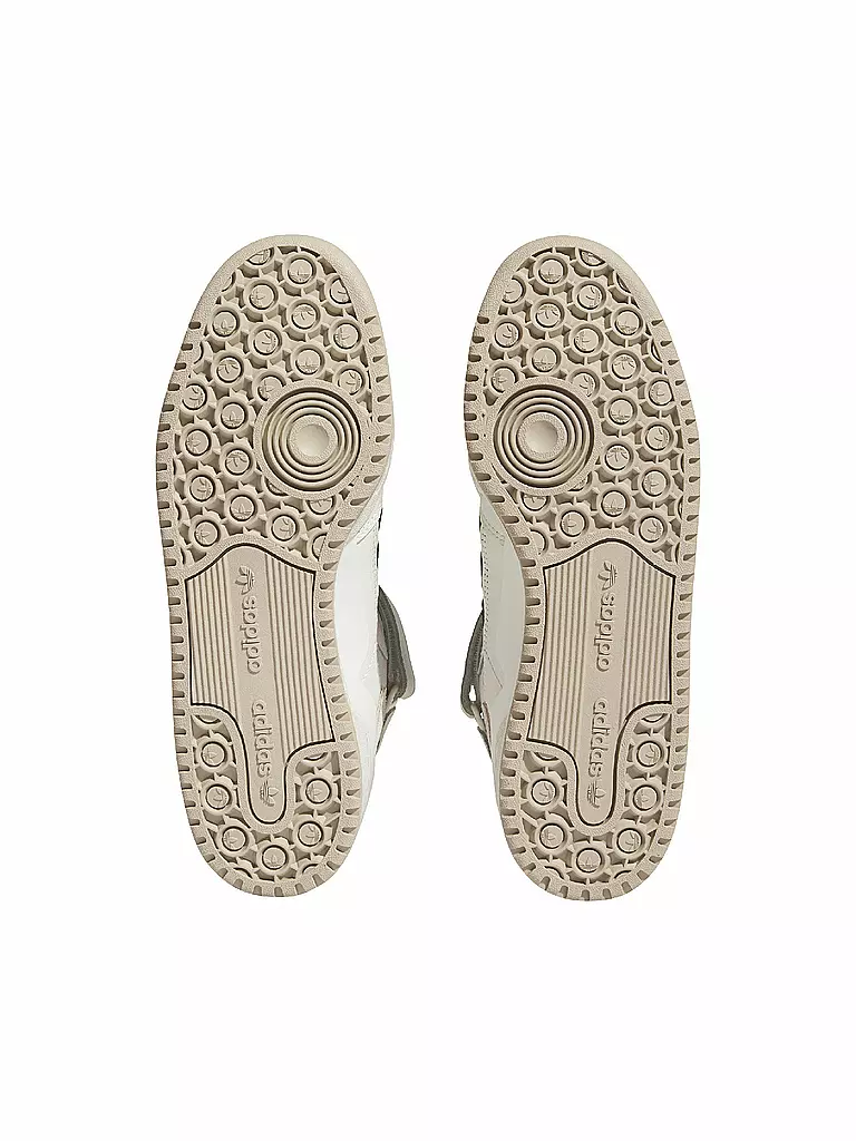 ADIDAS ORIGINALS | Sneaker FORUM MID | beige