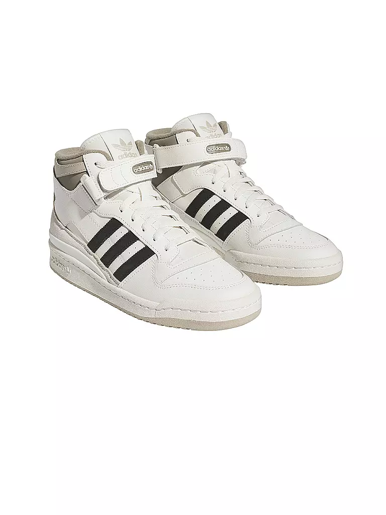 ADIDAS ORIGINALS | Sneaker FORUM MID | beige