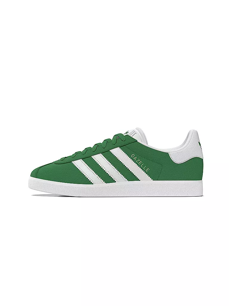 ADIDAS ORIGINALS | Sneaker GAZELLE 85 | grün