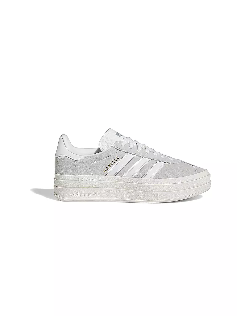 ADIDAS ORIGINALS | Sneaker GAZELLE BOLD | hellgrau