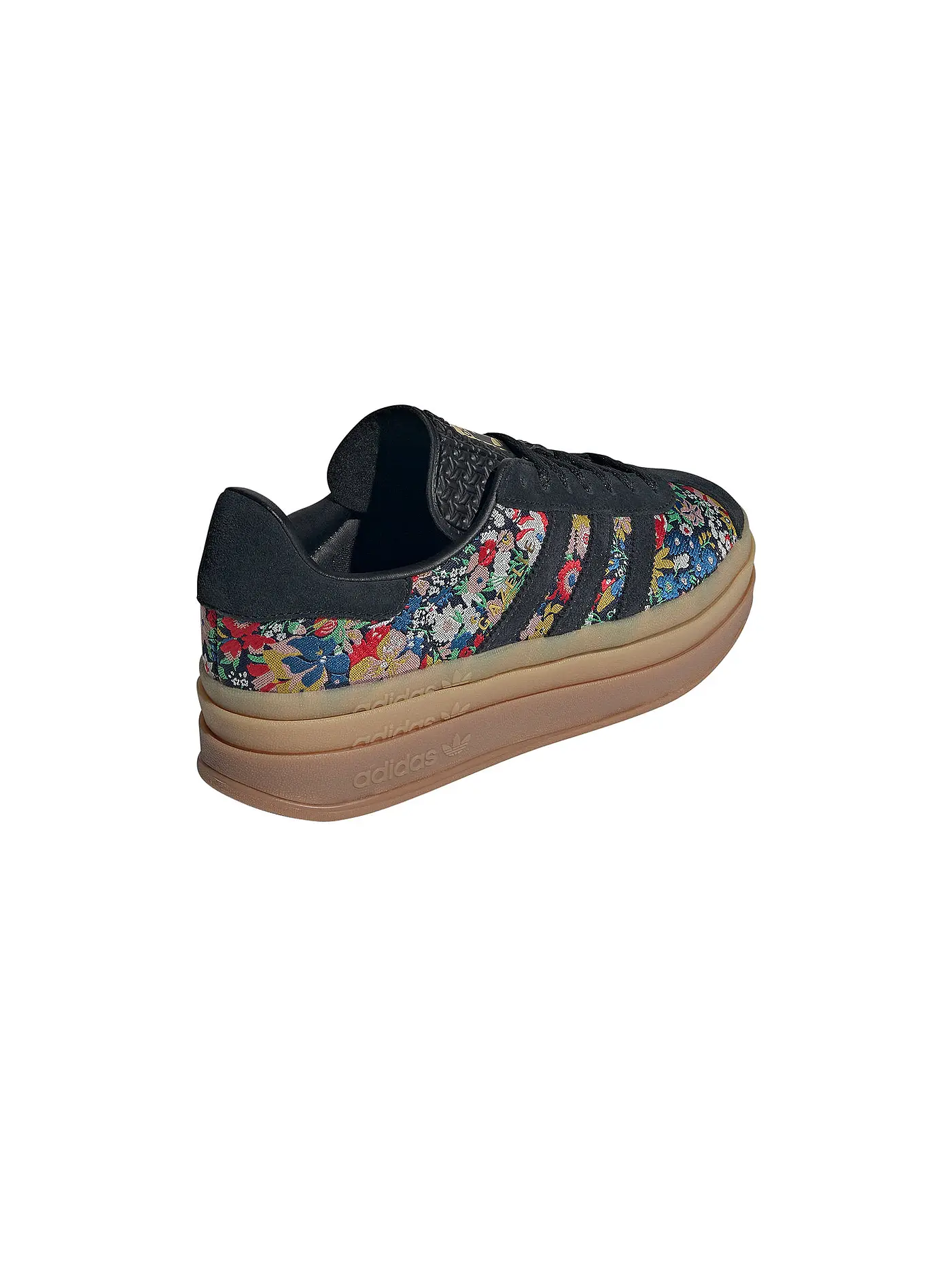 ADIDAS ORIGINALS | Sneaker GAZELLE BOLD | schwarz