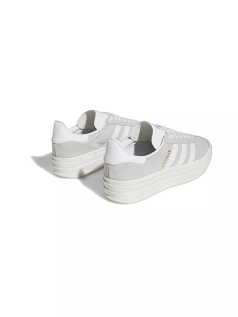 ADIDAS ORIGINALS | Sneaker GAZELLE BOLD | hellgrau