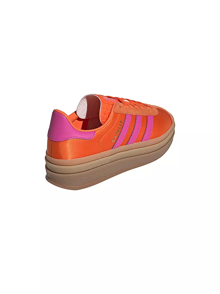 ADIDAS ORIGINALS | Sneaker GAZELLE BOLD | grün