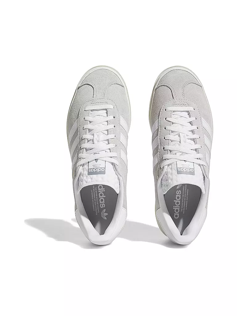 ADIDAS ORIGINALS | Sneaker GAZELLE BOLD | hellgrau