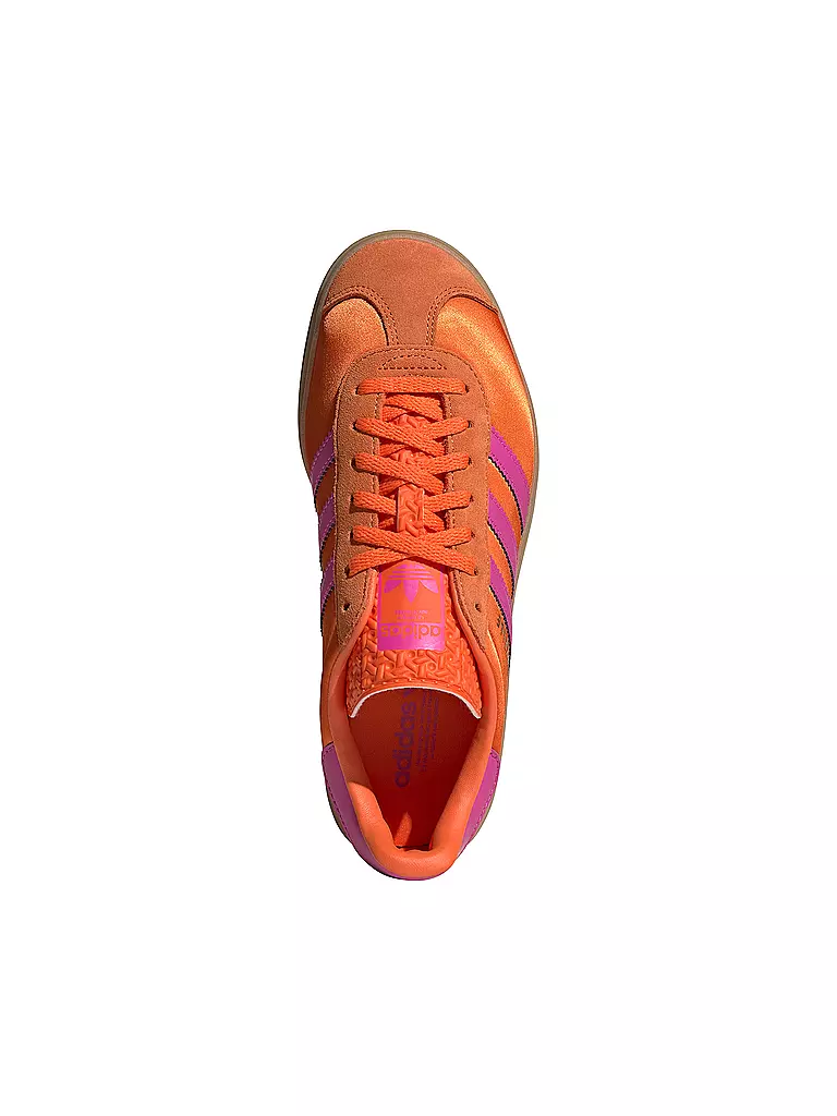 ADIDAS ORIGINALS | Sneaker GAZELLE BOLD | grün