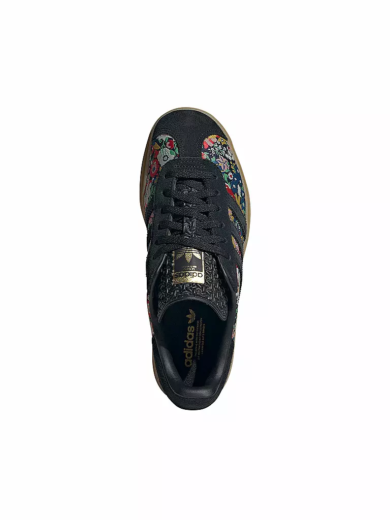 ADIDAS ORIGINALS | Sneaker GAZELLE BOLD | grün