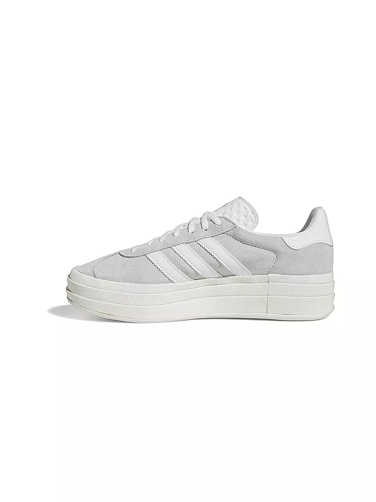 ADIDAS ORIGINALS | Sneaker GAZELLE BOLD | hellgrau