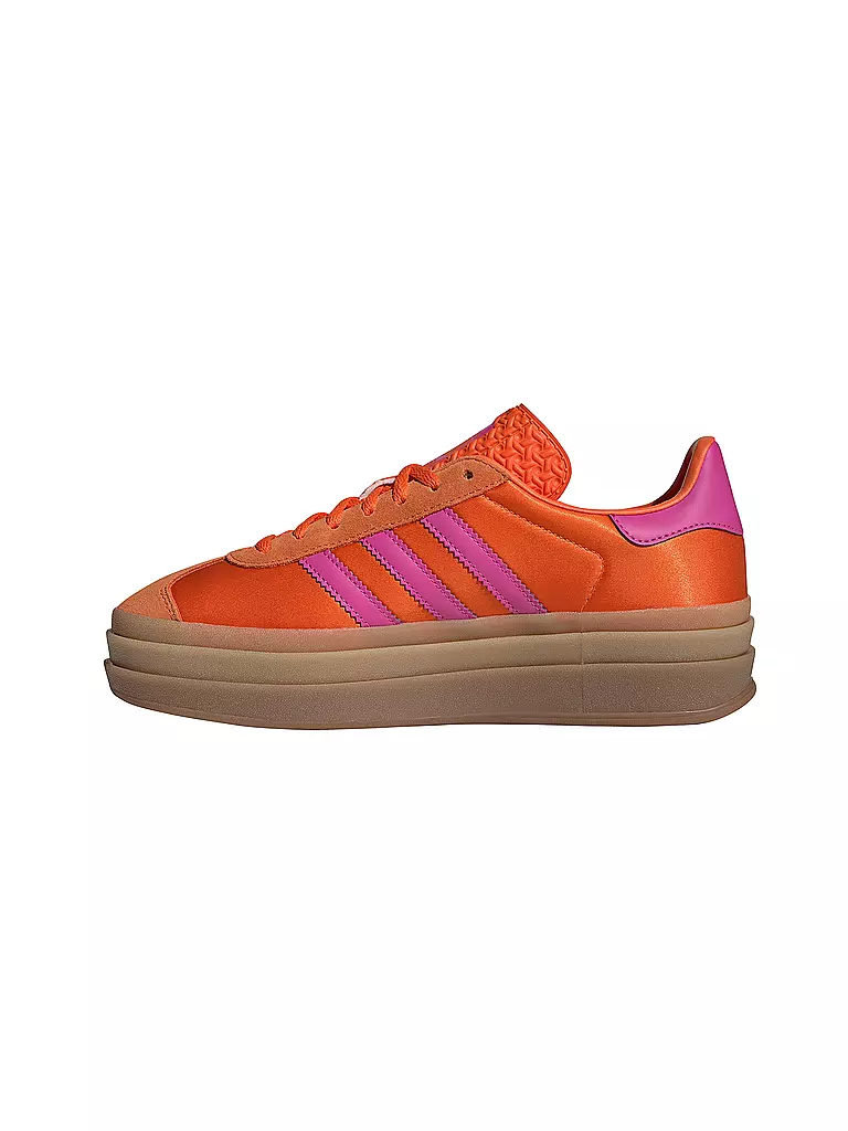 ADIDAS ORIGINALS | Sneaker GAZELLE BOLD | grün