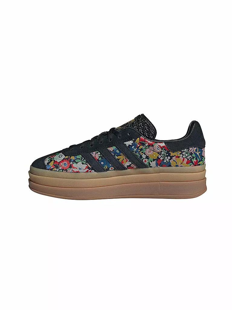 ADIDAS ORIGINALS | Sneaker GAZELLE BOLD | grün