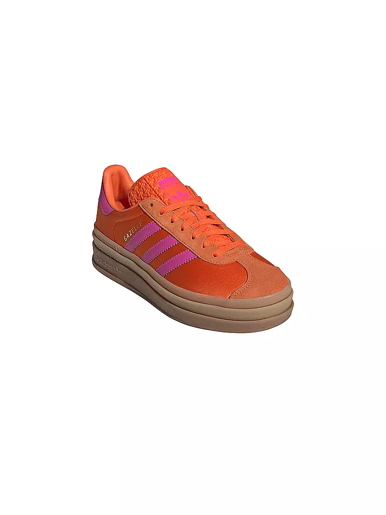 ADIDAS ORIGINALS | Sneaker GAZELLE BOLD | grün