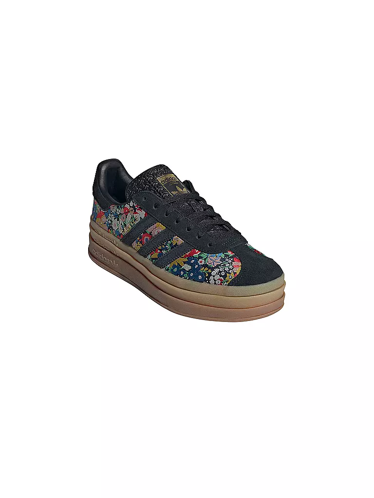 ADIDAS ORIGINALS | Sneaker GAZELLE BOLD | grün