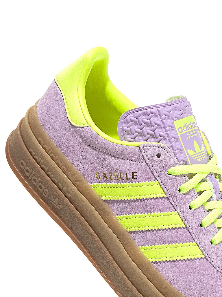 ADIDAS ORIGINALS | Sneaker GAZELLE BOLD | Lila