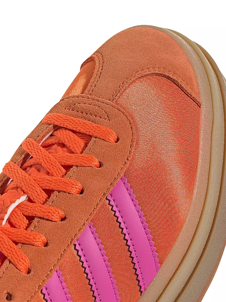 ADIDAS ORIGINALS | Sneaker GAZELLE BOLD | grün