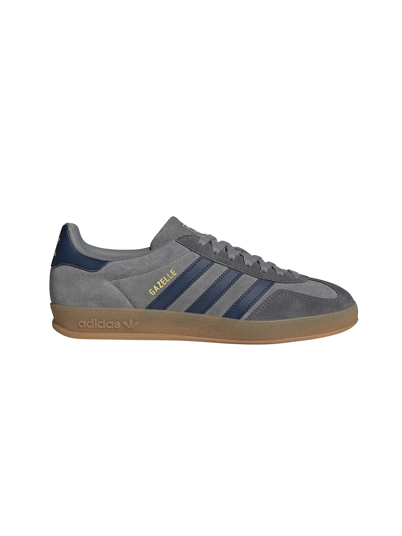 ADIDAS ORIGINALS | Sneaker GAZELLE INDOOR | grau