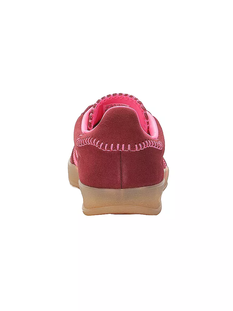 ADIDAS ORIGINALS | Sneaker GAZELLE INDOOR | dunkelrot