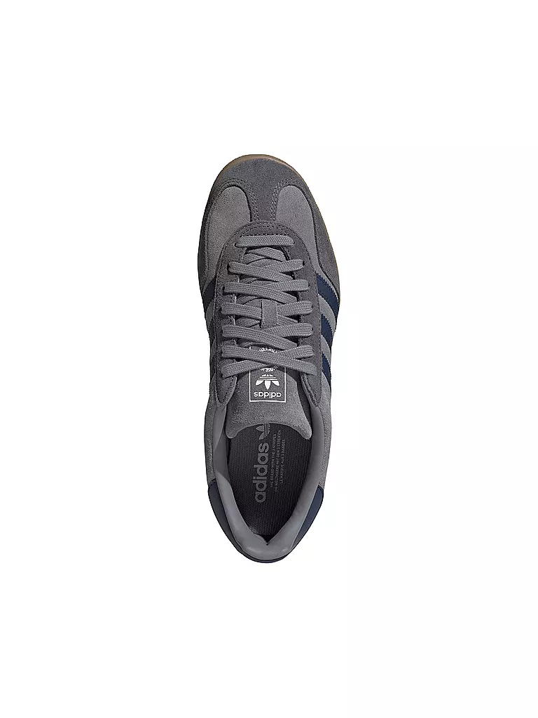 ADIDAS ORIGINALS | Sneaker GAZELLE INDOOR | grau