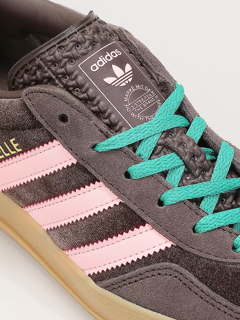 ADIDAS ORIGINALS | Sneaker GAZELLE INDOOR | braun