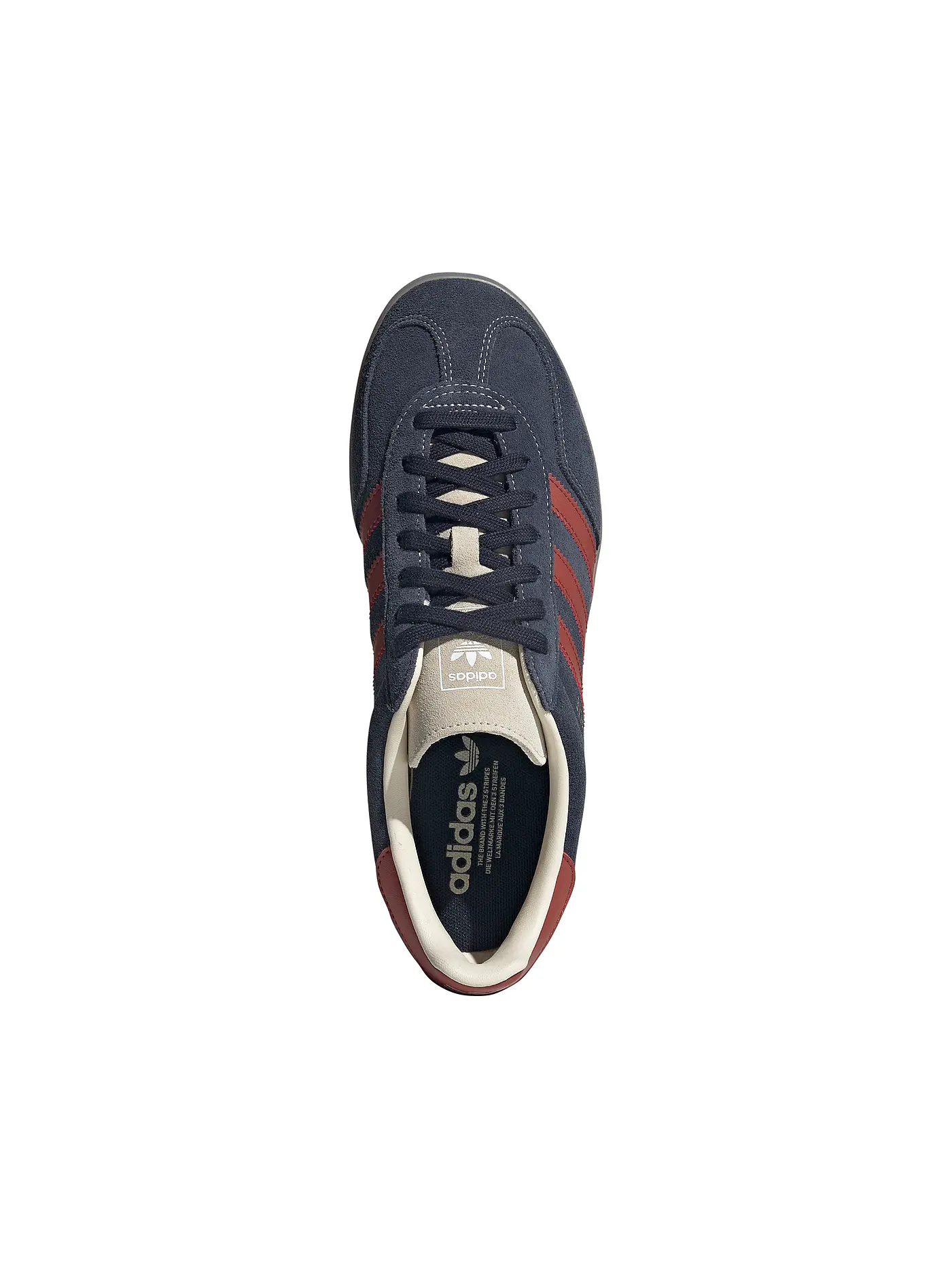 ADIDAS ORIGINALS | Sneaker GAZELLE INDOOR | dunkelblau